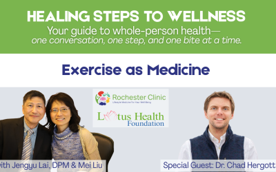 Exercise as Medicine