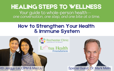 How to Strengthen Your Health & Immune System