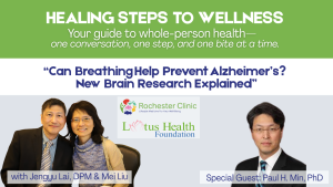 Can Breathing Help Prevent Alzheimer’s? New Brain Research Explained episode artwork