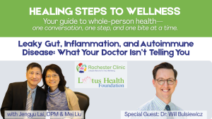 Leaky Gut, Inflammation and Autoimmune Disease: What Your Doctor Isn’t Telling You episode artwork