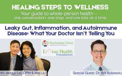 Leaky Gut, Inflammation and Autoimmune Disease: What Your Doctor Isn’t Telling You