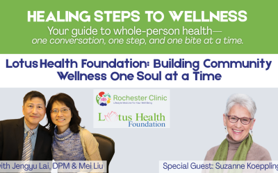 Lotus Health Foundation: Building Community Wellness One Soul at a Time