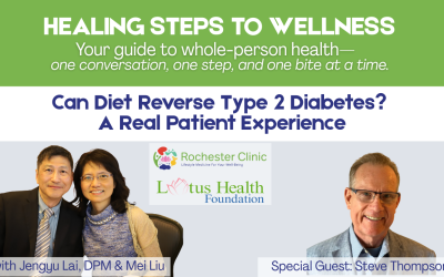 Can Diet Reverse Type 2 Diabetes? A Real Patient Experience