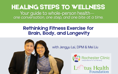 Rethinking Fitness  Exercise for Brain, Body, and Longevity