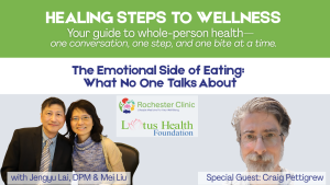 The Emotional Side of Eating: What No One Talks About episode artwork