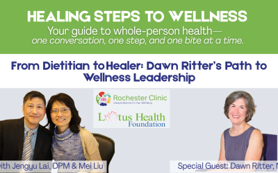 From Dietitian to Healer: Dawn Ritter’s Path to Wellness Leadership