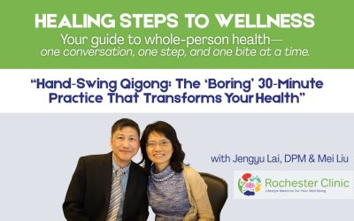 Hand‑Swing Qigong: The “Boring” 30‑Minute Practice That Transforms Your Health