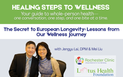 The Secret to European Longevity: Lessons from Our Wellness Journey