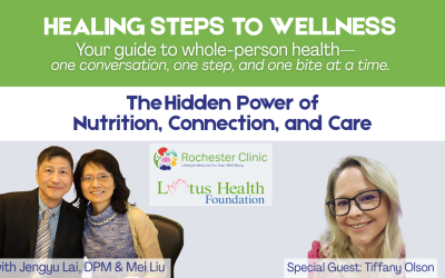The Hidden Power of Nutrition, Connection, and Care