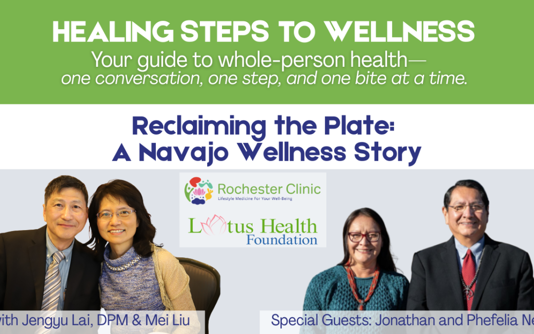 Reclaiming the Plate: A Navajo Wellness Story