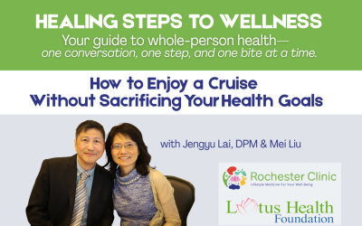 How to Enjoy a Cruise without Sacrificing Your Health Gains