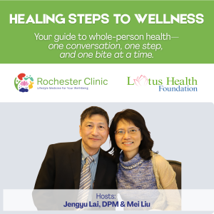 Healing Steps to Wellness