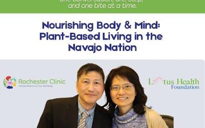 Nourishing Body & Mind: Plant-Based Living in the Navajo Nation