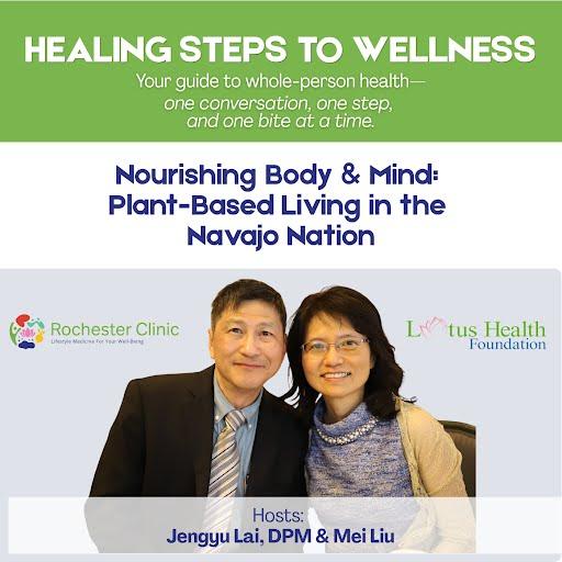 Nourishing Body & Mind: Plant-Based Living in the Navajo Nation