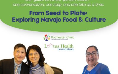 From Seed to Plate: Exploring Navajo Food & Culture