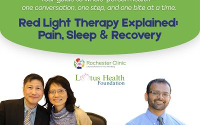 Red Light Therapy Explained: Pain, Sleep & Recovery